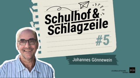 #05 – Johannes Gönnenwein