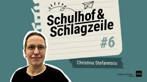 #06 – Christina Stefanescu
